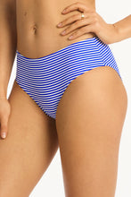 Load image into Gallery viewer, varsity mid bikini pant