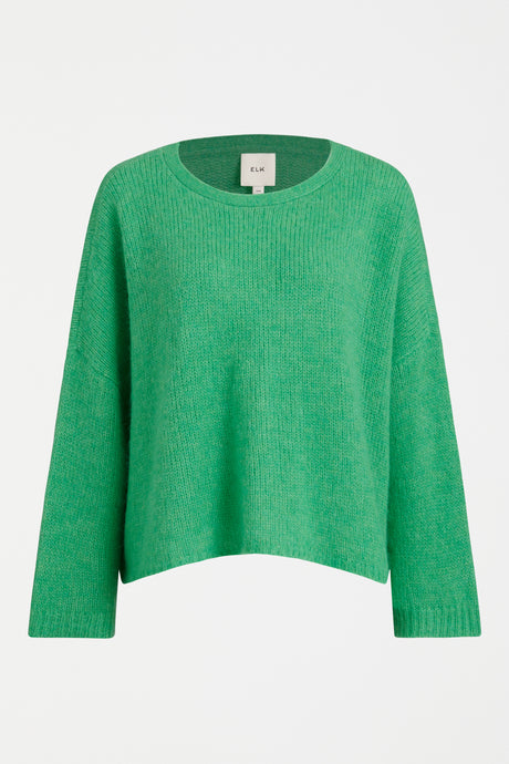 Agna Sweater Electric Green