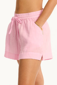 Sunset Beach Short - Pink