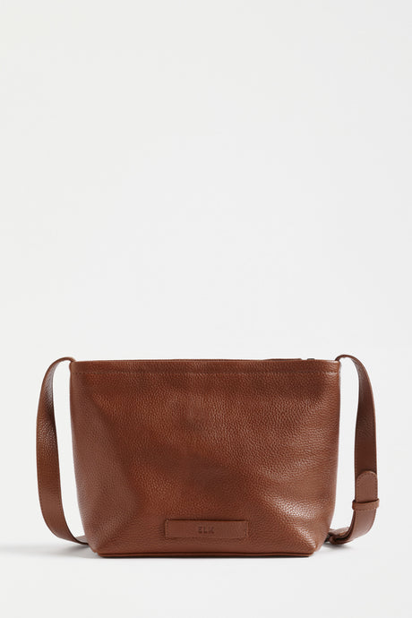 Lomi Crossbody Bag Tan