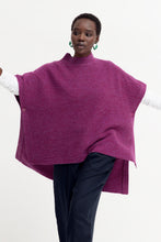 Load image into Gallery viewer, Obal Poncho Orchid Marle