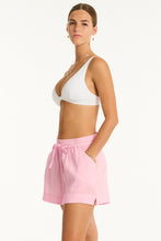 Load image into Gallery viewer, Sunset Beach Short - Pink