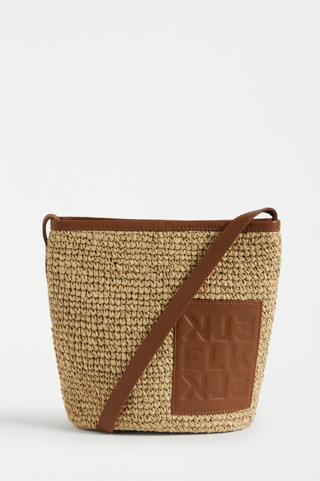 Korsa Crossbody Bag Natural