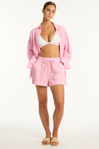 Sunset Beach Short - Pink