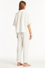 Load image into Gallery viewer, Tidal Resort Shirt - White