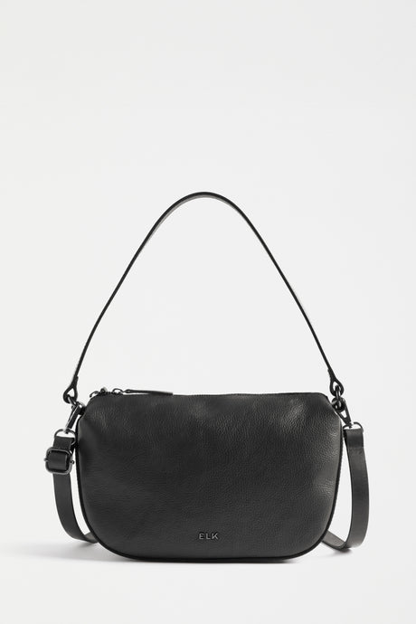 Ilin Mini Crossbody Bag Black