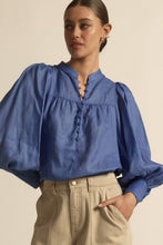 Load image into Gallery viewer, Vista top Sapphire