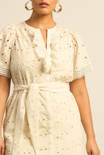 Load image into Gallery viewer, voyage dress - cream