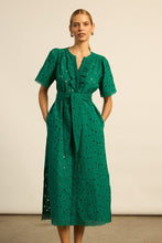 Load image into Gallery viewer, voyage dress - emerald