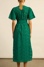Load image into Gallery viewer, voyage dress - emerald
