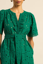 Load image into Gallery viewer, voyage dress - emerald