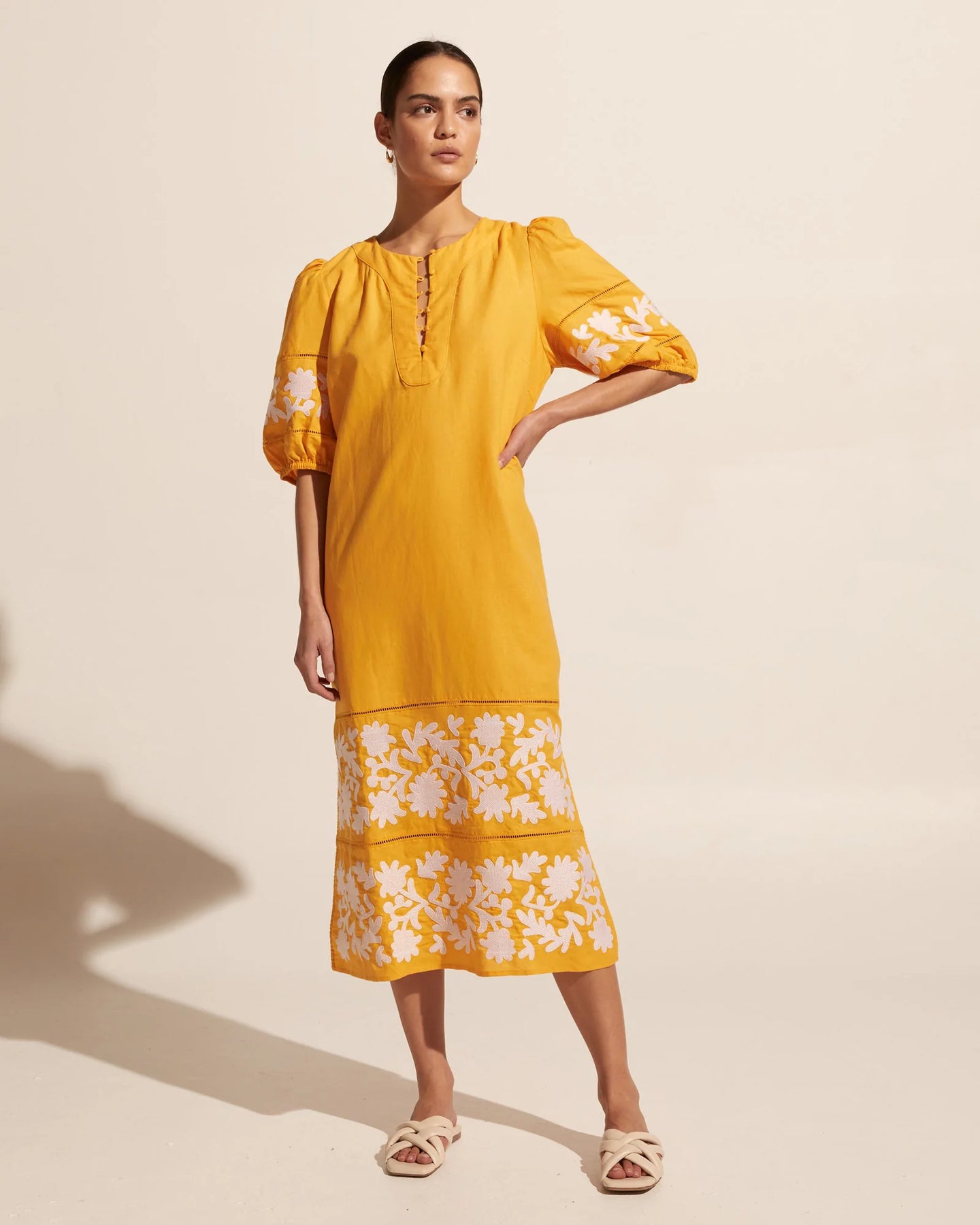 blaze dress - mango