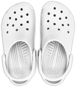 crocs Classic Clog | white