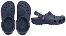Load image into Gallery viewer, crocs Classic Clog | Navy