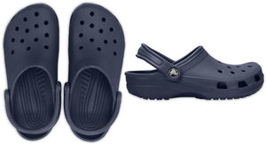 crocs Classic Clog | Navy