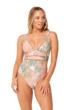 Load image into Gallery viewer, Paluma Multi Fit V One Piece - Coral