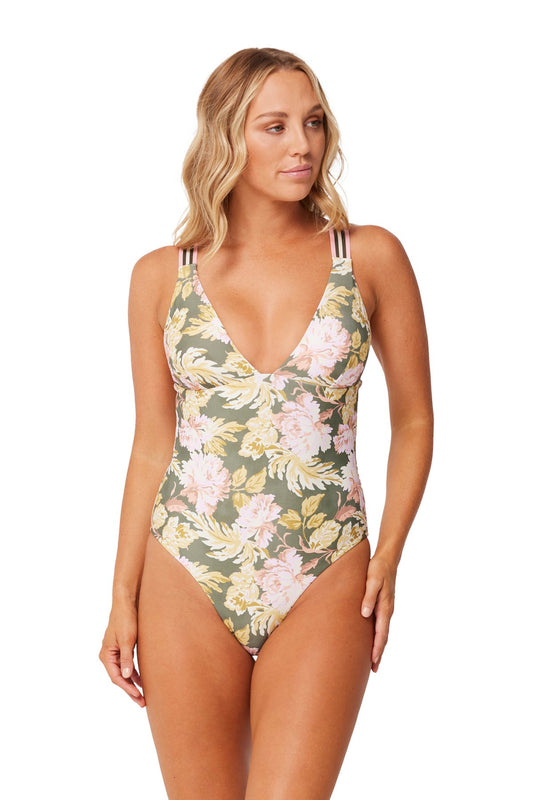 Eden Multi Fit Melody One Piece - Khaki