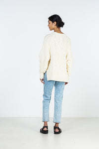Elka Collective's Copenhagan knit.  Elka Collective Knitwear. One Country Mouse Yamba, Womens clothing store yamba