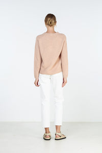 Elka Collective's Cortina knit.  Elka Collective Knitwear. One Country Mouse Yamba, Womens clothing store yamba
