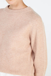 Elka Collective's Cortina knit.  Elka Collective Knitwear. One Country Mouse Yamba, Womens clothing store yamba