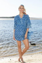 Load image into Gallery viewer, Marley Beach Dress Ocean