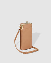 Load image into Gallery viewer, Billie Biscuit Crossbody Phone Bag