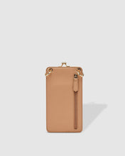 Load image into Gallery viewer, Billie Biscuit Crossbody Phone Bag