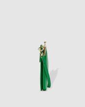 Load image into Gallery viewer, Billie Green Crossbodv Phone Bag