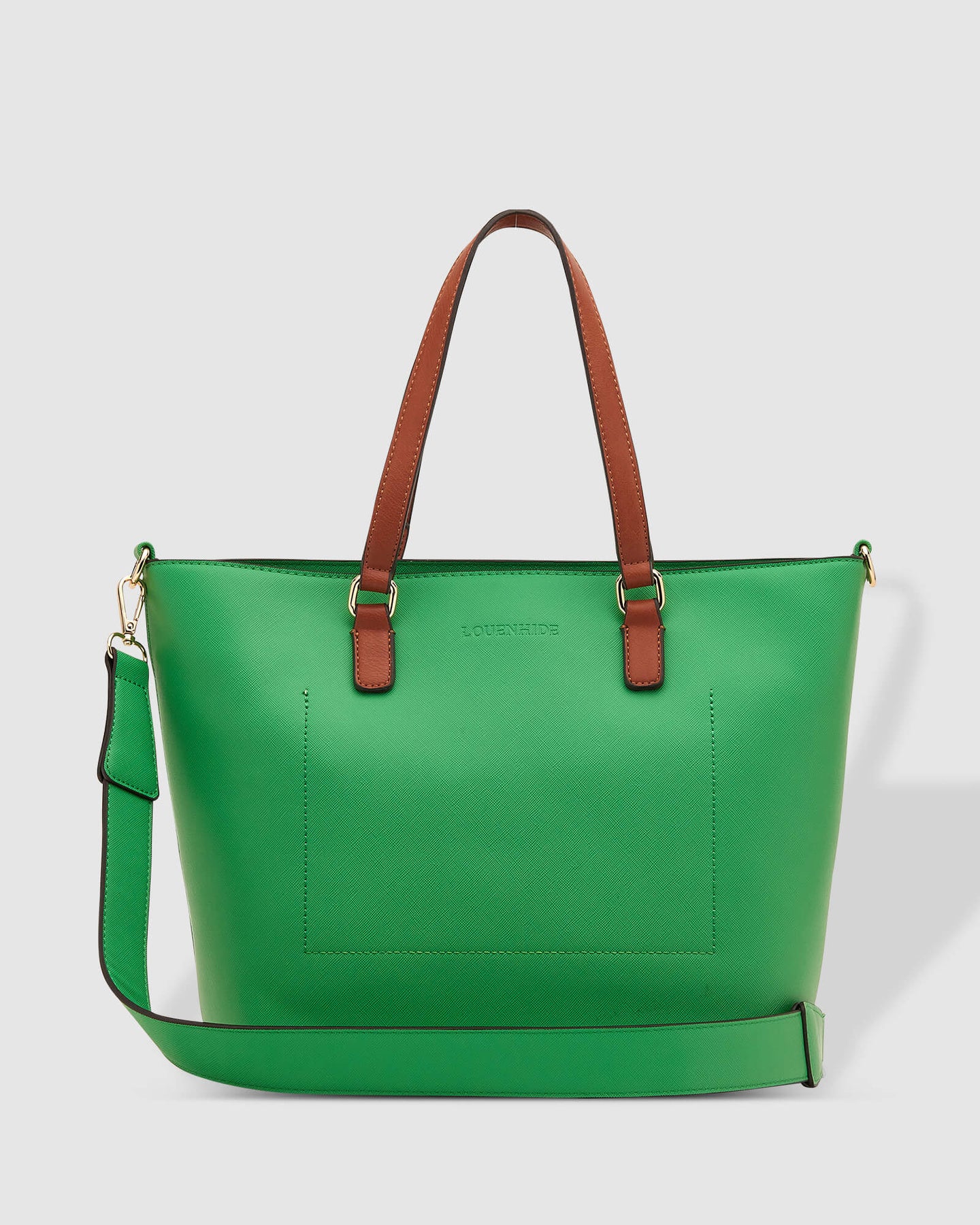 Miami Apple Green Handbag