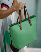 Load image into Gallery viewer, Miami Apple Green Handbag