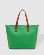 Load image into Gallery viewer, Miami Apple Green Handbag