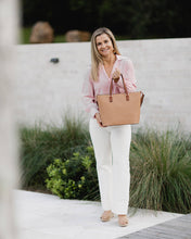 Load image into Gallery viewer, Miami Camel Handbag