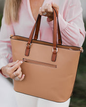 Load image into Gallery viewer, Miami Camel Handbag