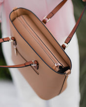 Load image into Gallery viewer, Miami Camel Handbag