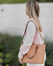 Load image into Gallery viewer, Miami Camel Handbag