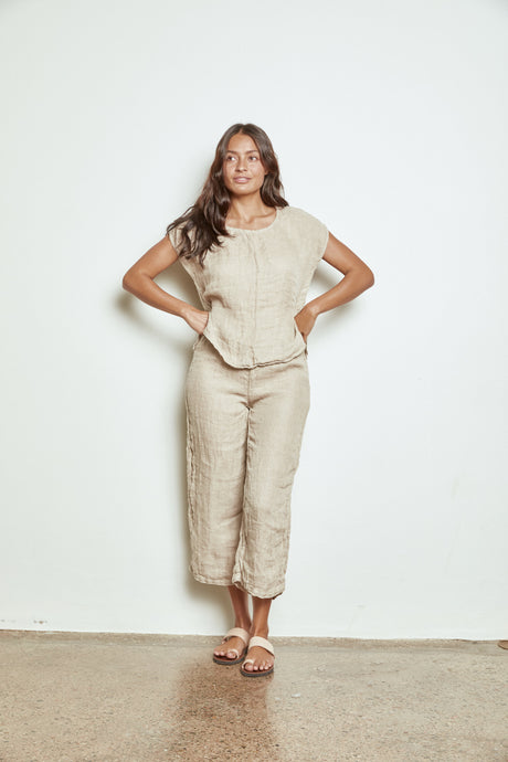 Box Top - Aida Naturale