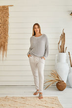 Load image into Gallery viewer, Rock The Boat Pullover - Twilight
