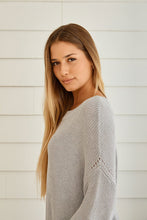 Load image into Gallery viewer, Rock The Boat Pullover - Twilight