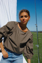 Load image into Gallery viewer, Mimi Top - Khaki