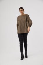 Load image into Gallery viewer, Mimi Top - Khaki