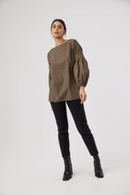 Load image into Gallery viewer, Mimi Top - Khaki