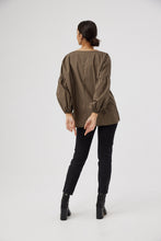 Load image into Gallery viewer, Mimi Top - Khaki