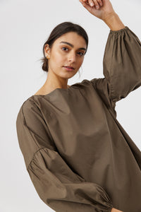 Mimi Top - Khaki