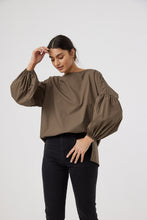 Load image into Gallery viewer, Mimi Top - Khaki