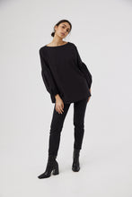 Load image into Gallery viewer, Mimi Top - Black