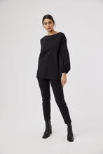 Load image into Gallery viewer, Mimi Top - Black