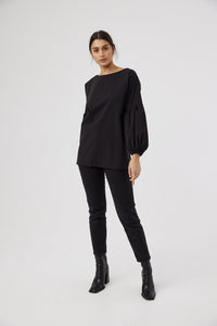 Mimi Top - Black