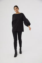 Load image into Gallery viewer, Mimi Top - Black