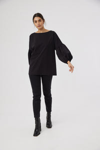 Mimi Top - Black