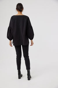 Mimi Top - Black